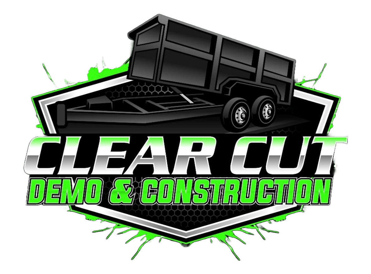 Clear Cut Demo & Construction